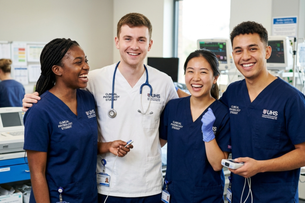 Clinical Physiologist