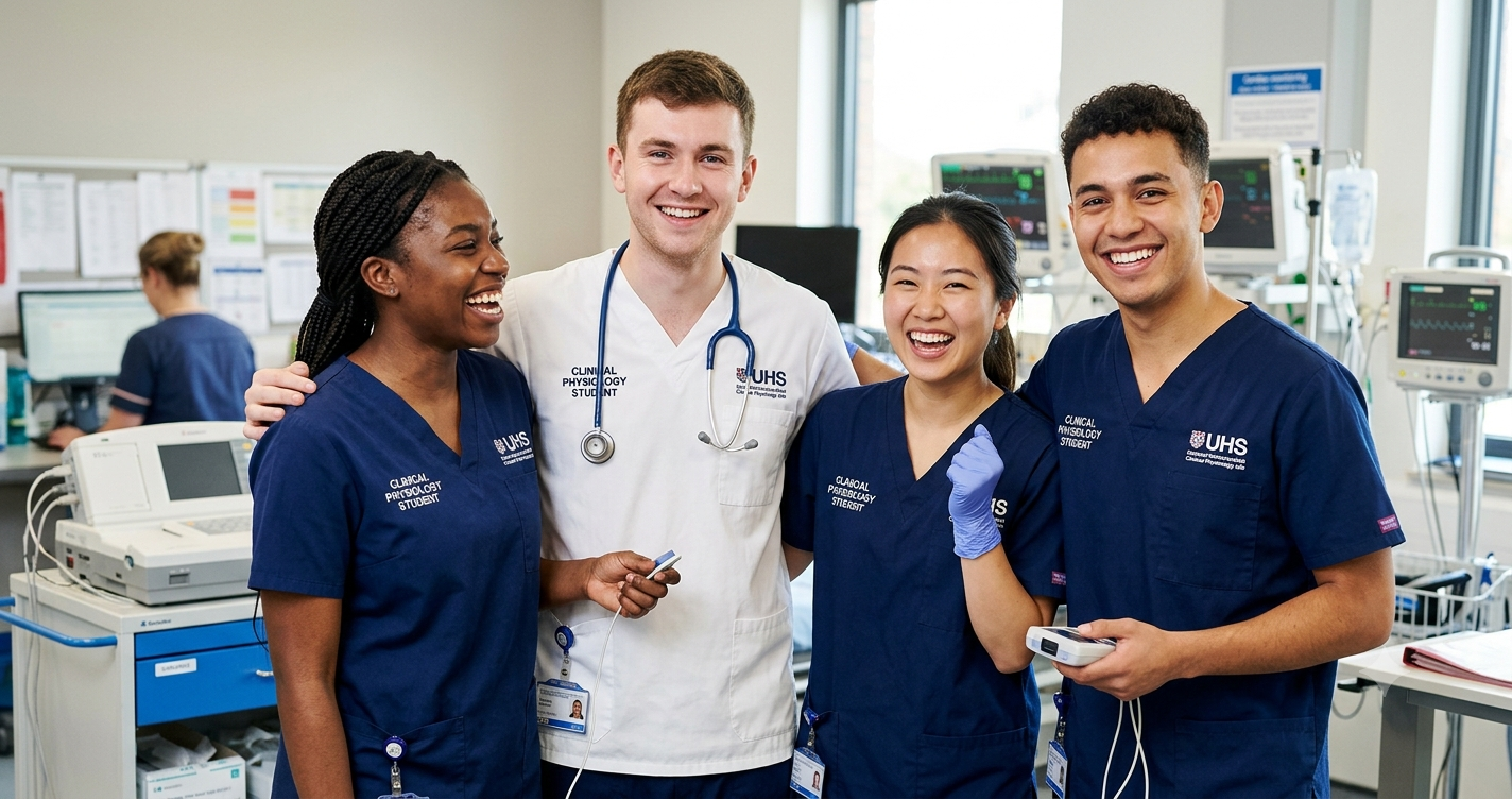 Clinical Physiologist