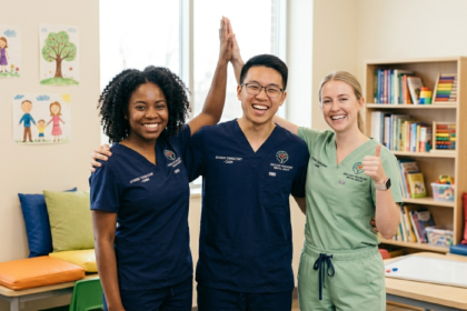 Consultant in Child and Adolescent Mental Health
