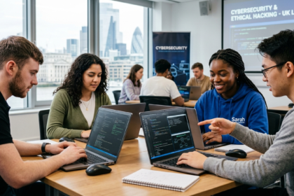 Cybersecurity & Ethical Hacking