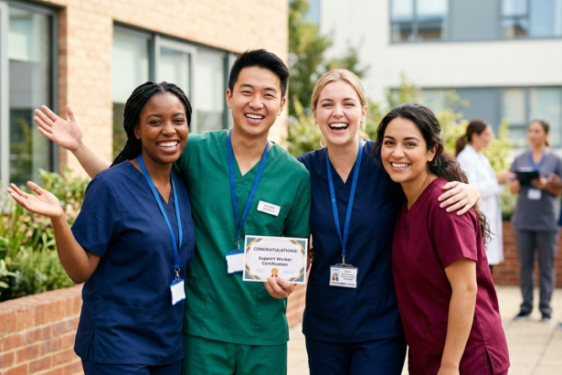 Dual Diagnosis Support Worker