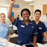 Emergency Department High Intensity User Case Worker