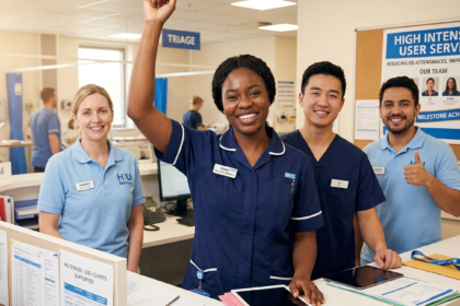 Emergency Department High Intensity User Case Worker