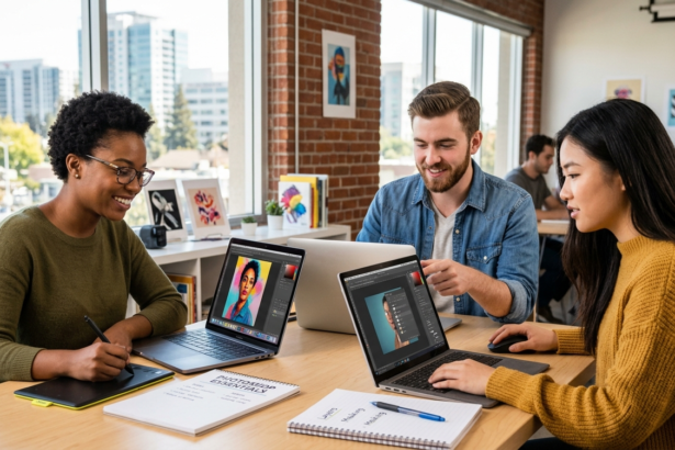Essential Photoshop Course for Beginner