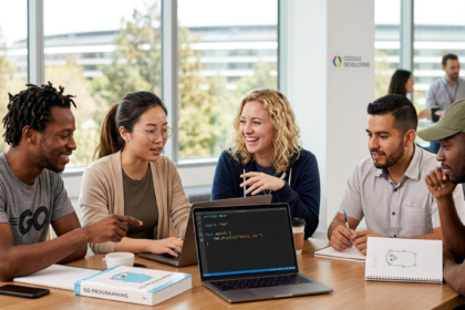 GO Programming