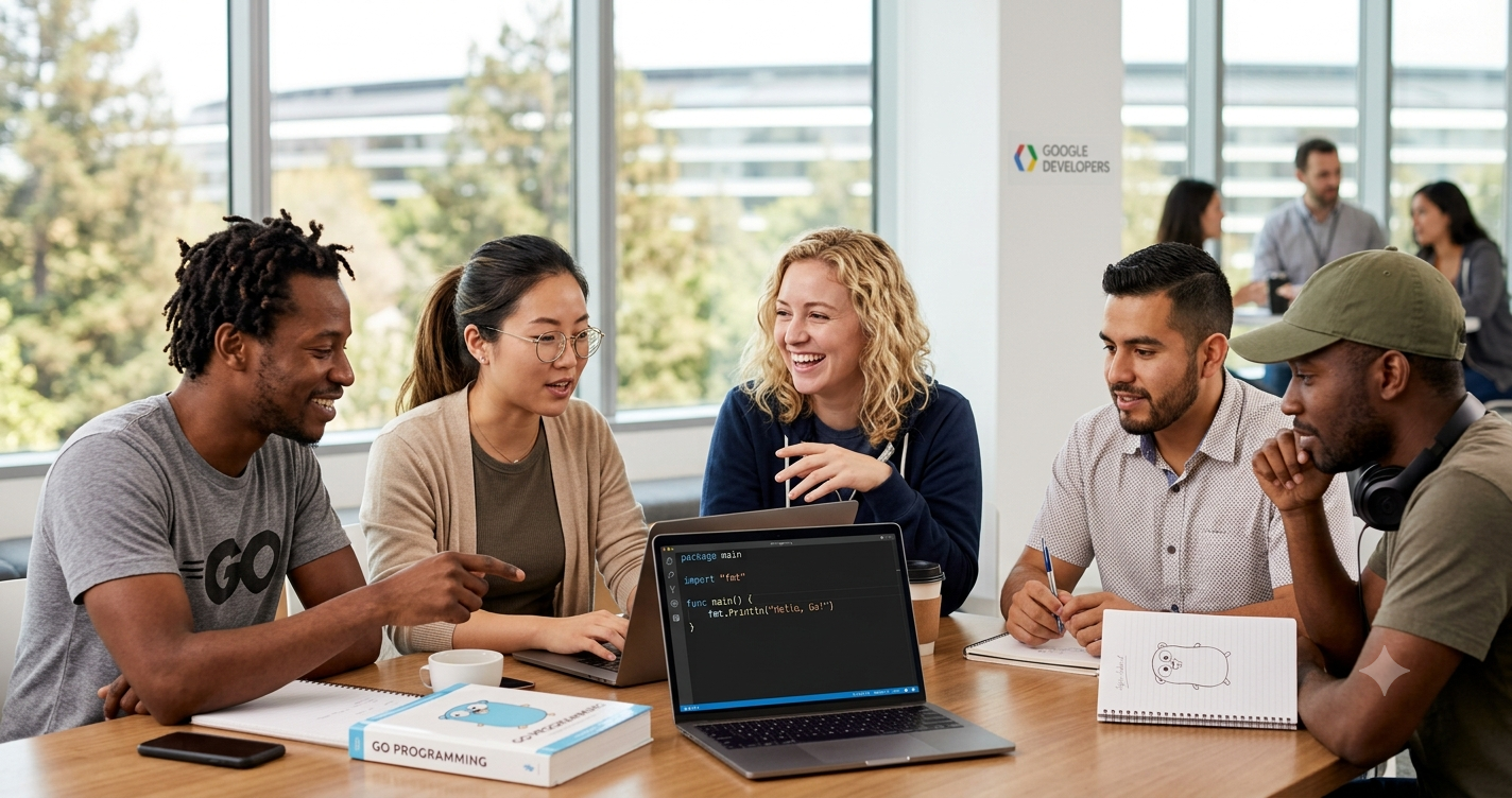 GO Programming