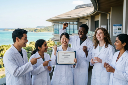 OIST Research Internship