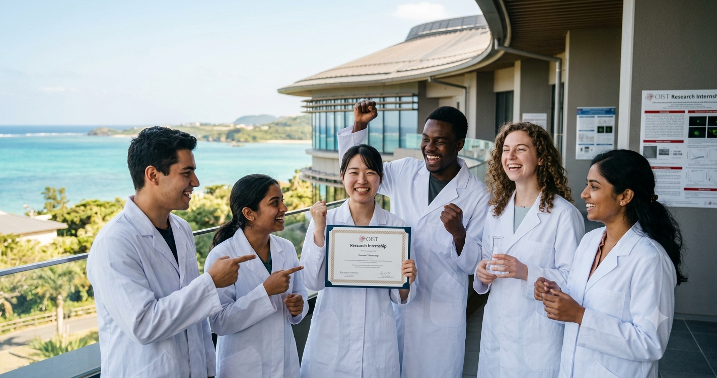 OIST Research Internship
