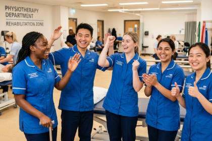 Physiotherapy Assistant Practitioner