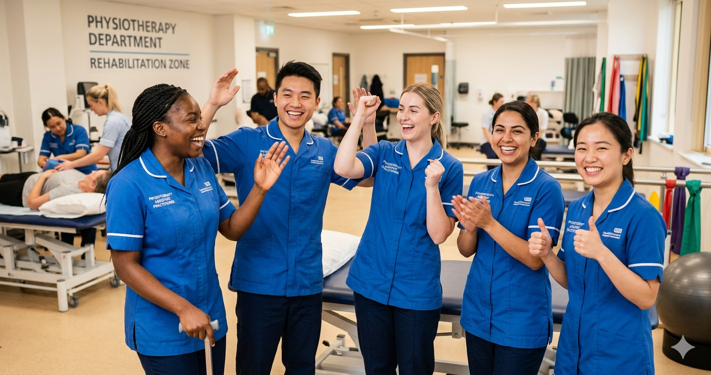 Physiotherapy Assistant Practitioner