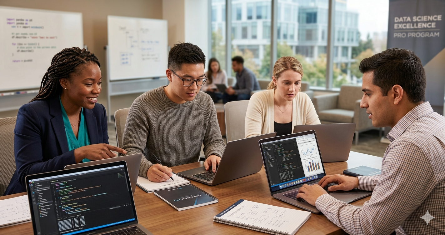Python for Data Science Pro