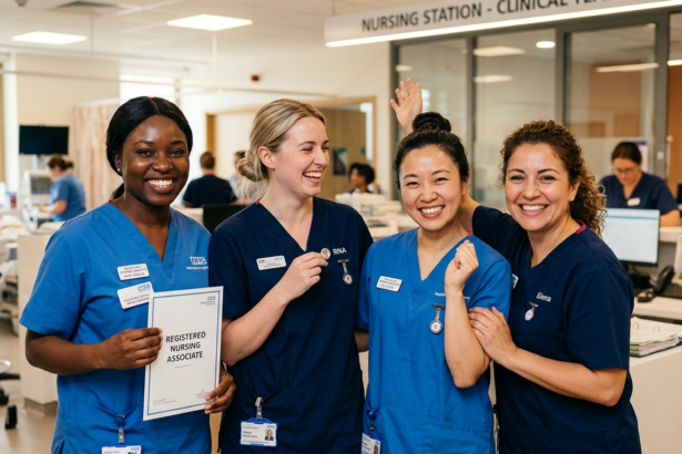 Registered Nursing Associate