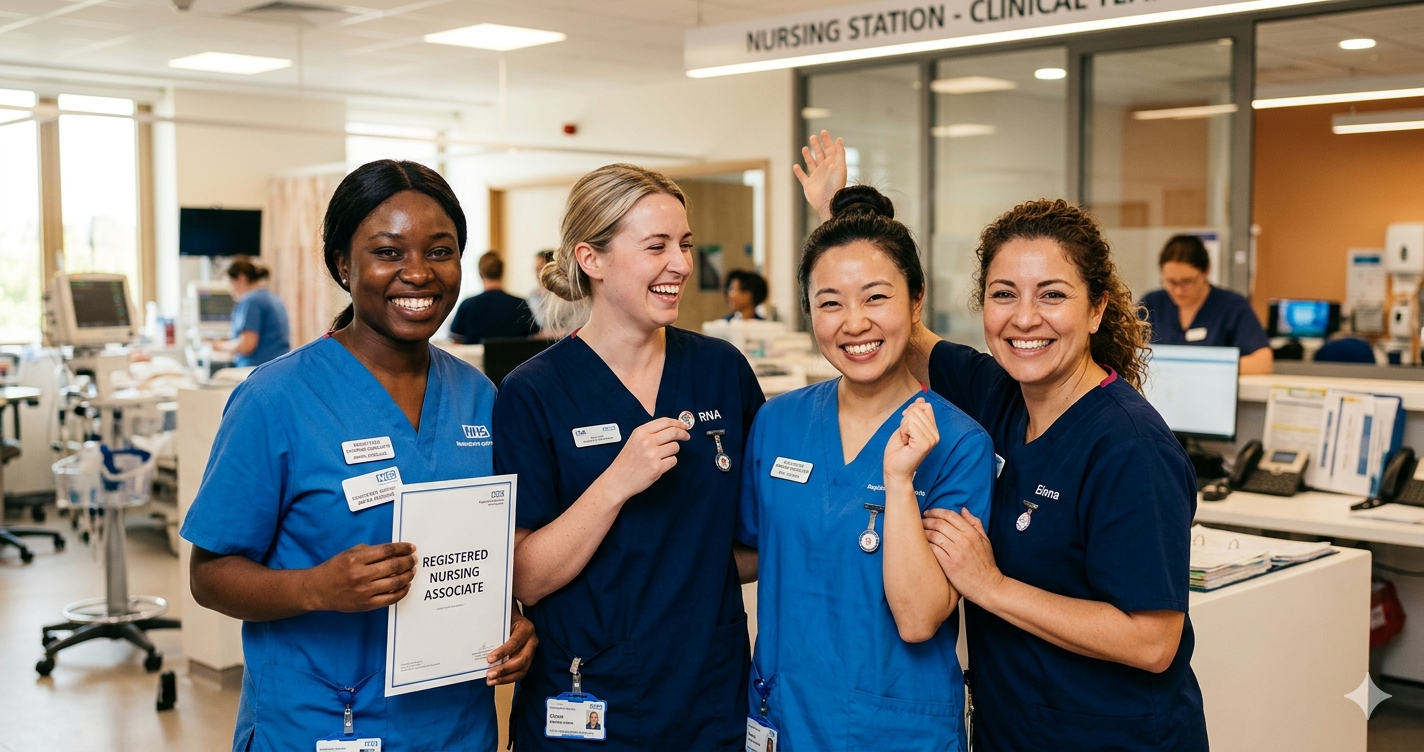 Registered Nursing Associate