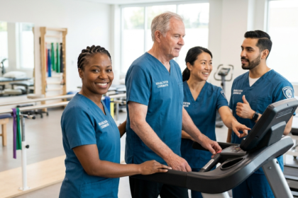 Rehabilitation Coordinator