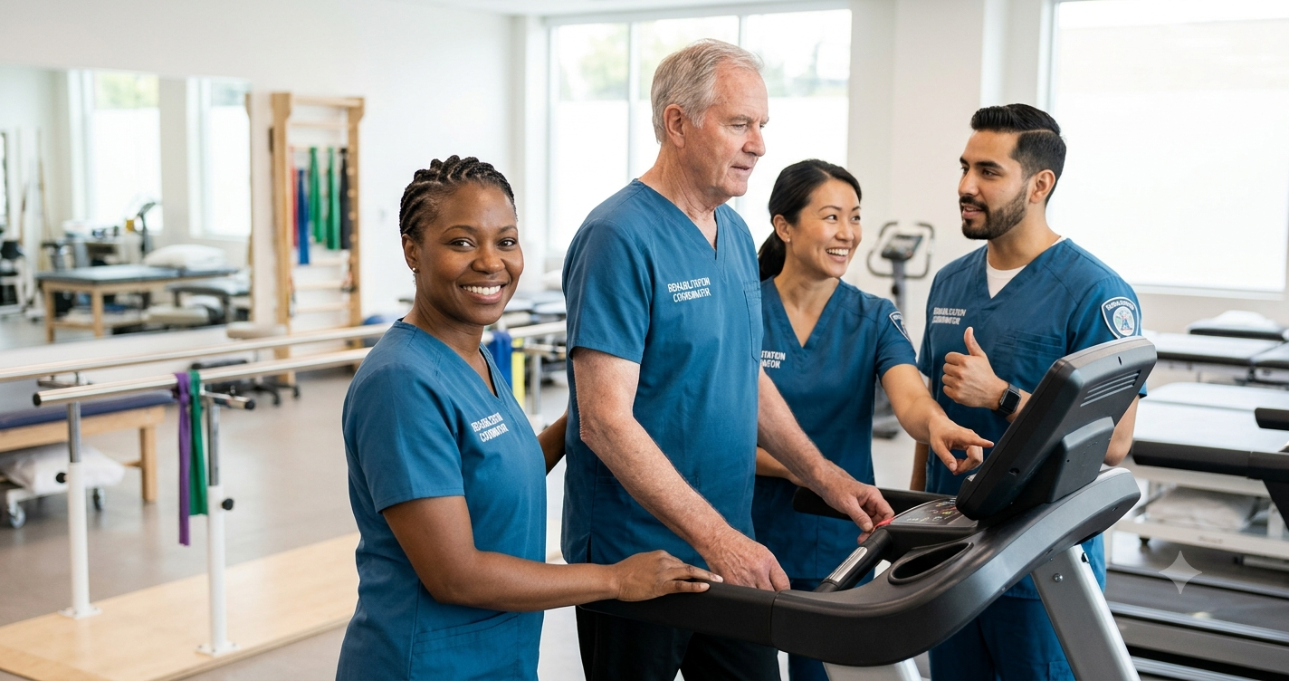 Rehabilitation Coordinator