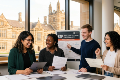 Research Training Program (RTP)