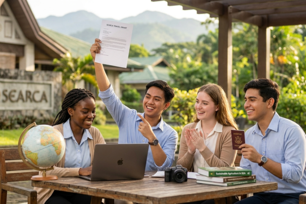 SEARCA Travel Grants Program