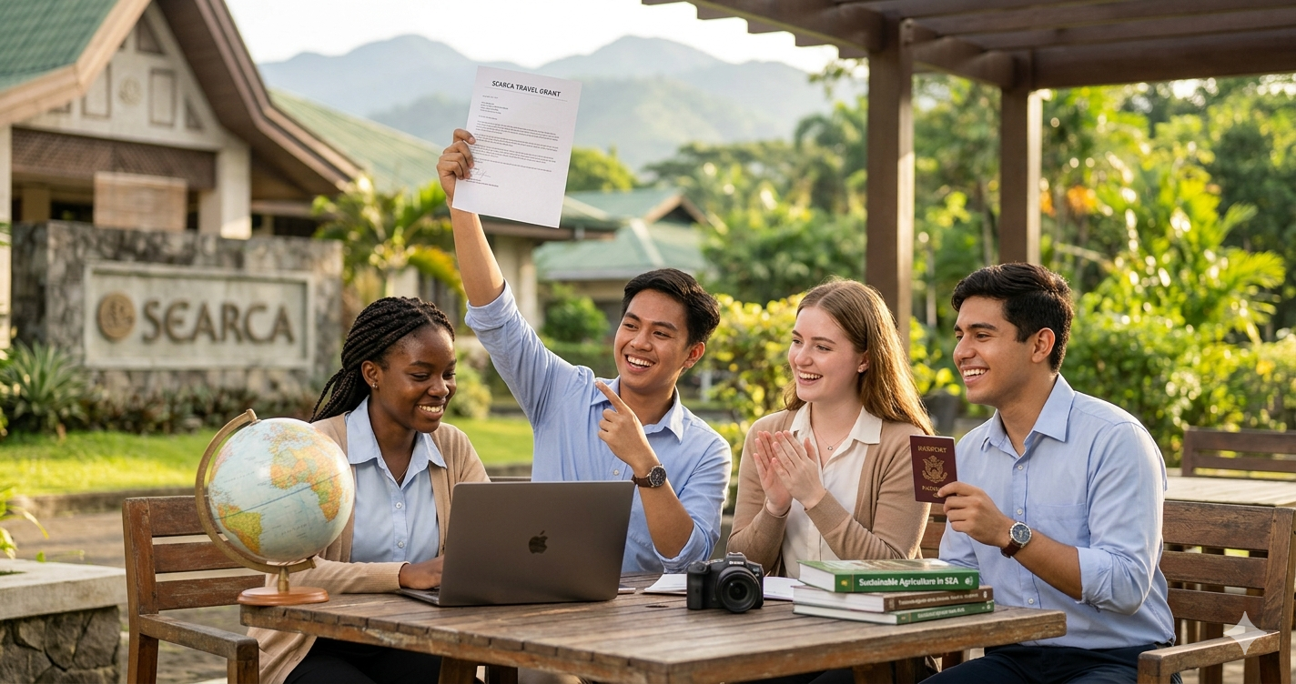 SEARCA Travel Grants Program