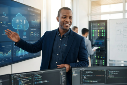 Senior Data Engineer