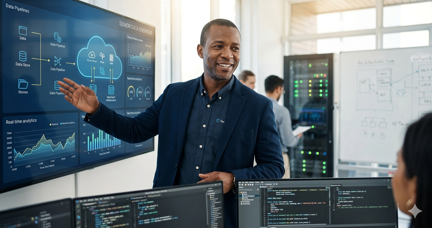 Senior Data Engineer