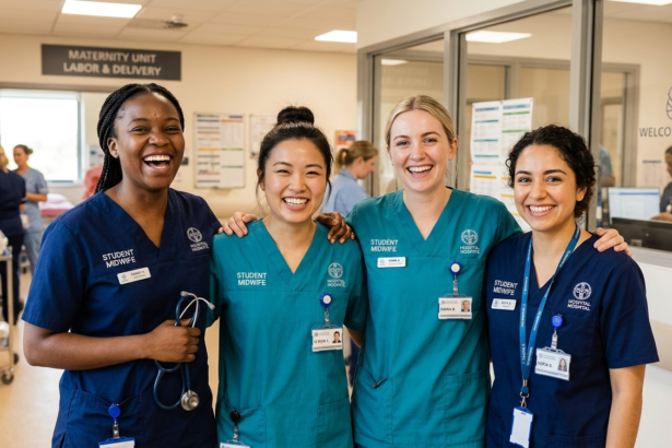 Student Midwife